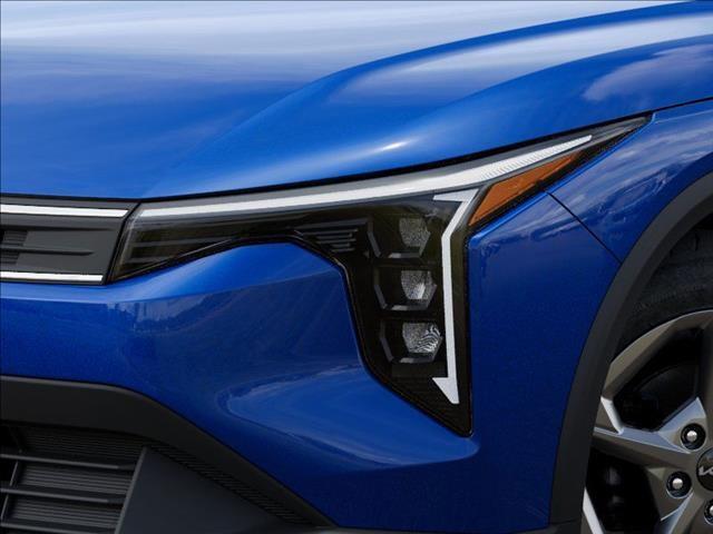 new 2026 Kia K4 car, priced at $23,505