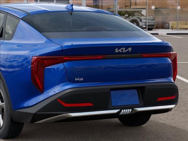 new 2026 Kia K4 car, priced at $23,505