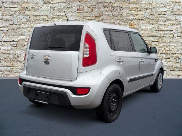 used 2013 Kia Soul car, priced at $3,991