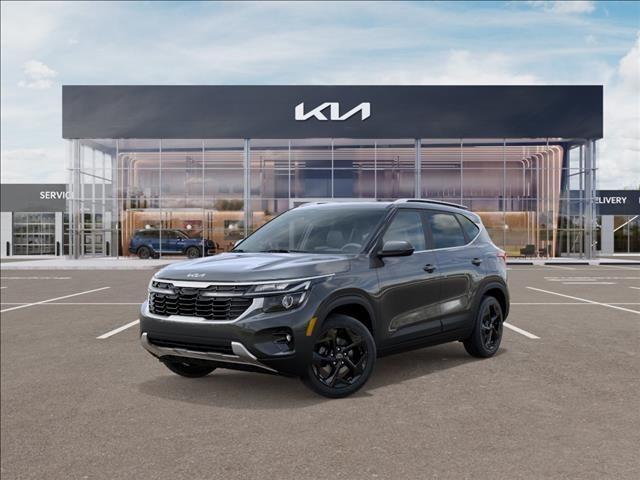 new 2026 Kia Seltos car, priced at $28,015