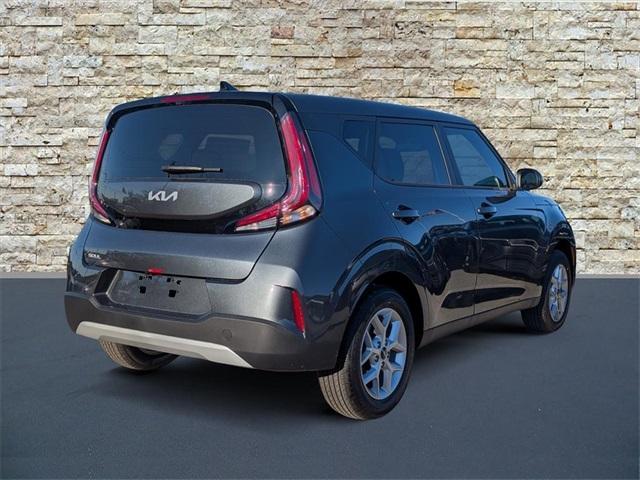 new 2025 Kia Soul car, priced at $22,054