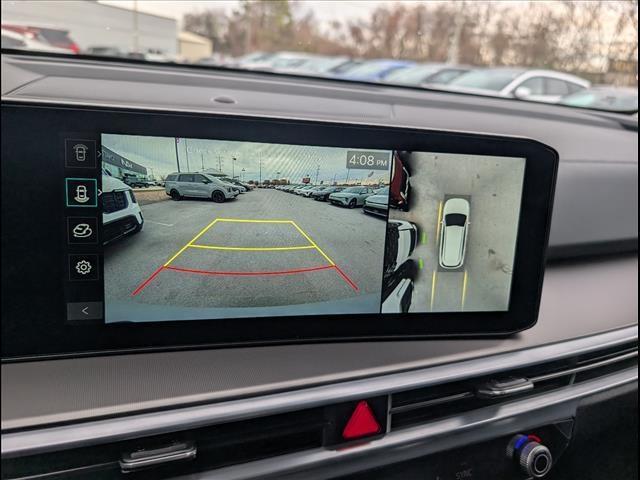 new 2026 Kia Sorento car, priced at $42,160