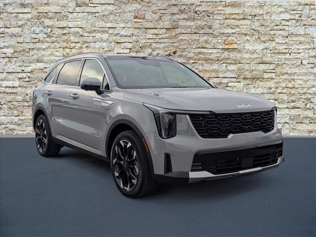 new 2026 Kia Sorento car, priced at $42,160