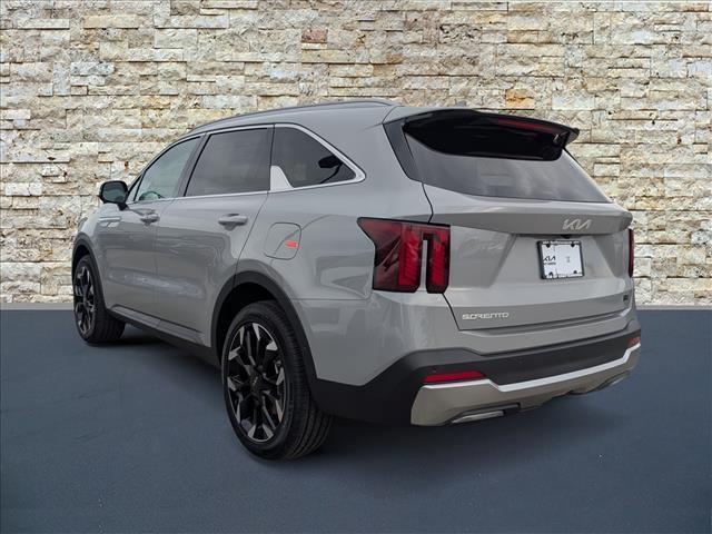 new 2026 Kia Sorento car, priced at $42,160