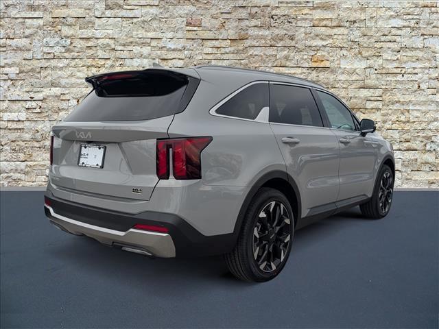 new 2026 Kia Sorento car, priced at $42,160