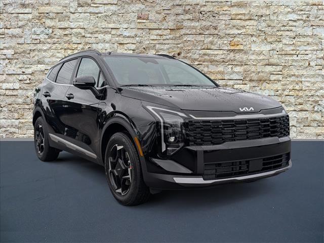 new 2026 Kia Sportage car, priced at $33,465
