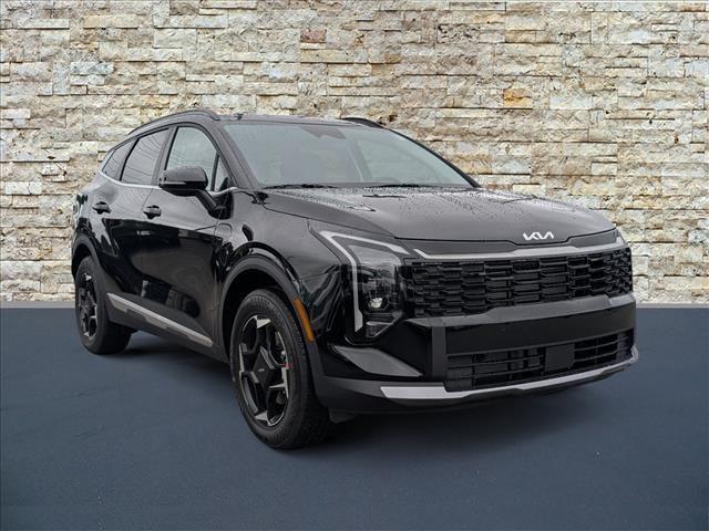 new 2026 Kia Sportage car, priced at $33,465