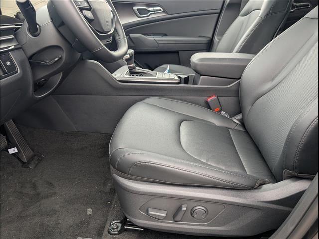 new 2026 Kia Sportage car, priced at $33,465