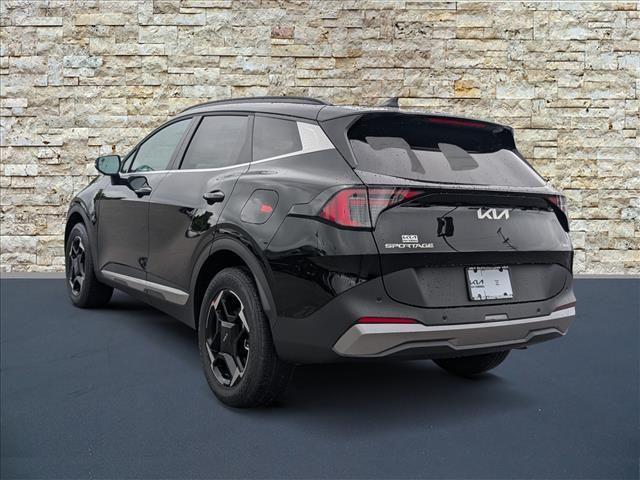 new 2026 Kia Sportage car, priced at $33,465