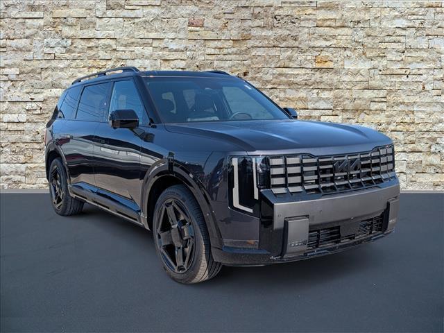new 2027 Kia Telluride car, priced at $56,910