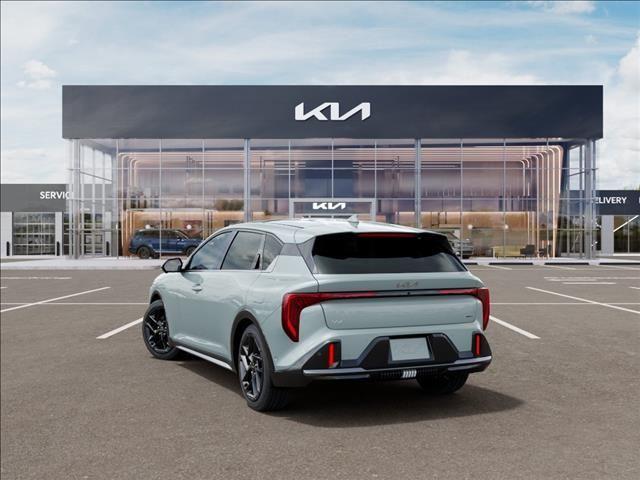 new 2026 Kia K4 car, priced at $31,180