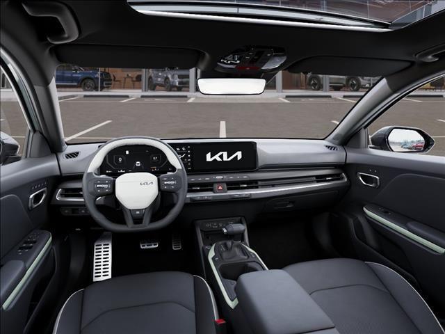 new 2026 Kia K4 car, priced at $31,180