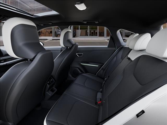 new 2026 Kia K4 car, priced at $31,180