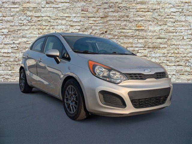 used 2013 Kia Rio car, priced at $4,991