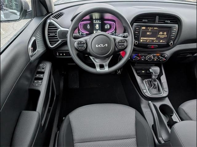 new 2025 Kia Soul car, priced at $21,749