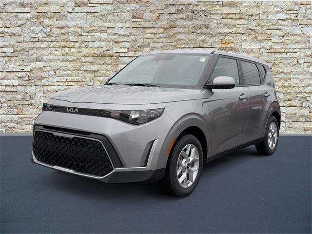 new 2025 Kia Soul car, priced at $21,749