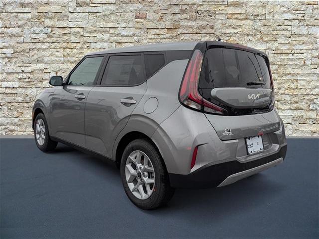 new 2025 Kia Soul car, priced at $21,749