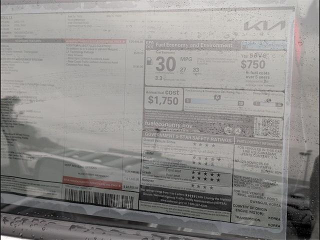 new 2025 Kia Soul car, priced at $21,749