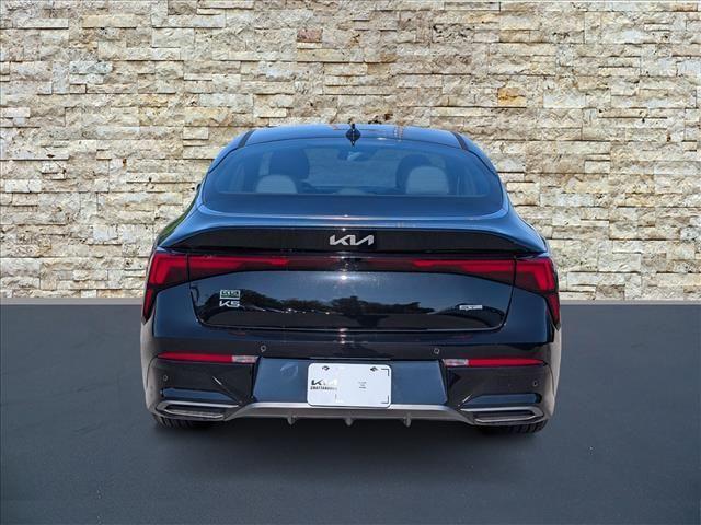 used 2026 Kia K5 car, priced at $28,495