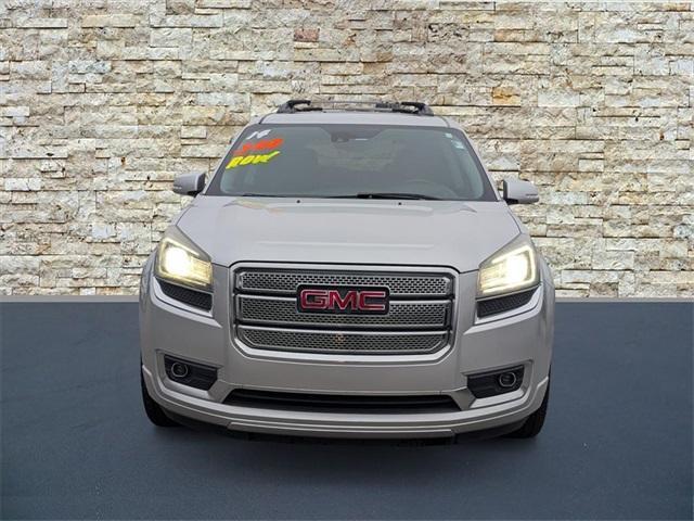 used 2014 GMC Acadia car, priced at $7,493