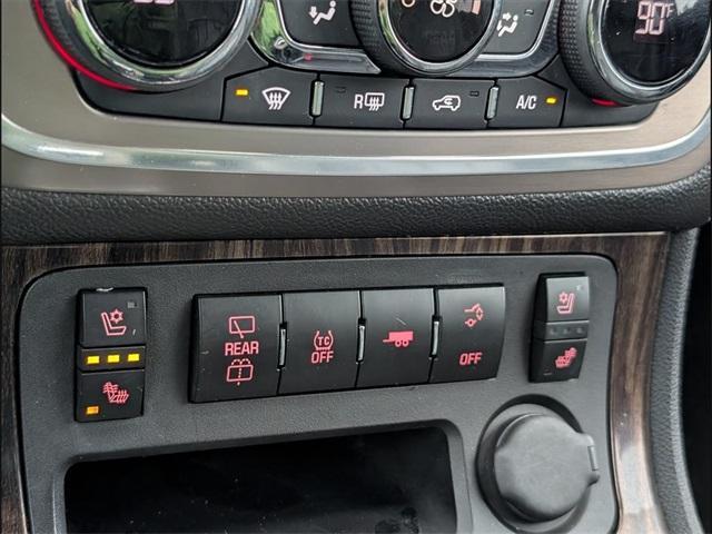 used 2014 GMC Acadia car, priced at $7,493