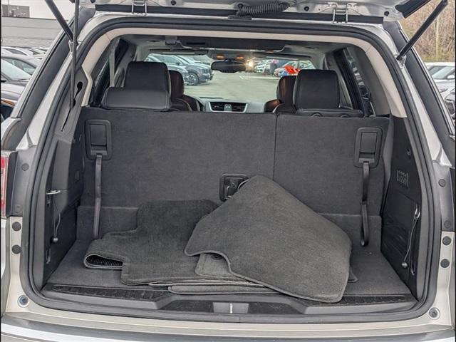 used 2014 GMC Acadia car, priced at $7,493