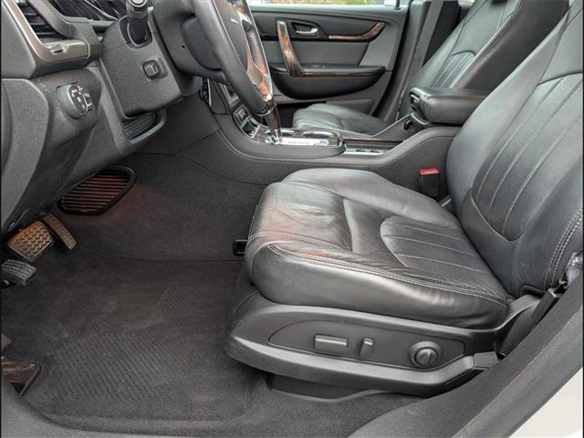 used 2014 GMC Acadia car, priced at $7,493