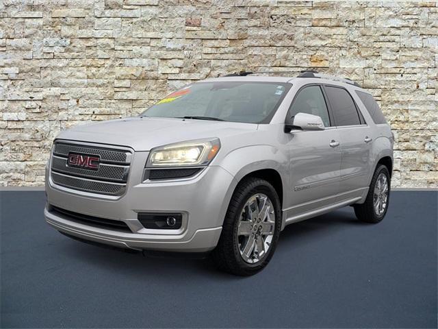 used 2014 GMC Acadia car, priced at $7,493