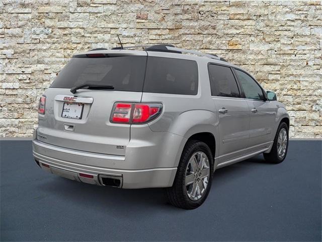 used 2014 GMC Acadia car, priced at $7,493
