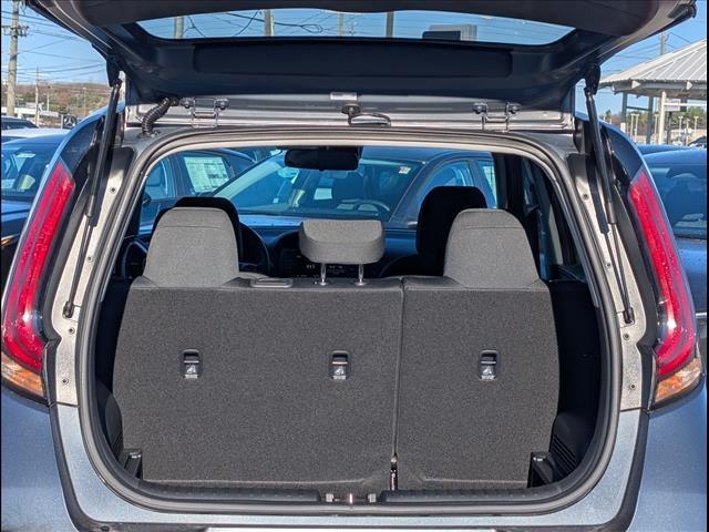 new 2025 Kia Soul car, priced at $21,749