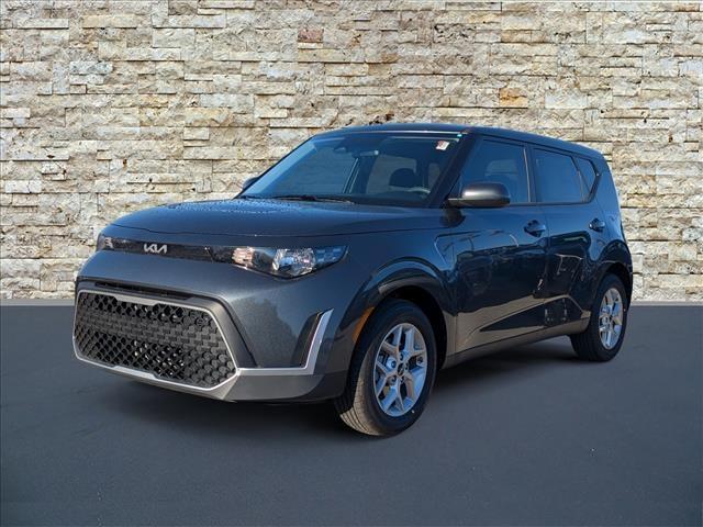 new 2025 Kia Soul car, priced at $21,749
