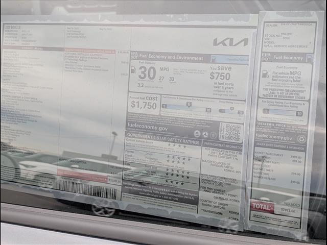 new 2025 Kia Soul car, priced at $21,749