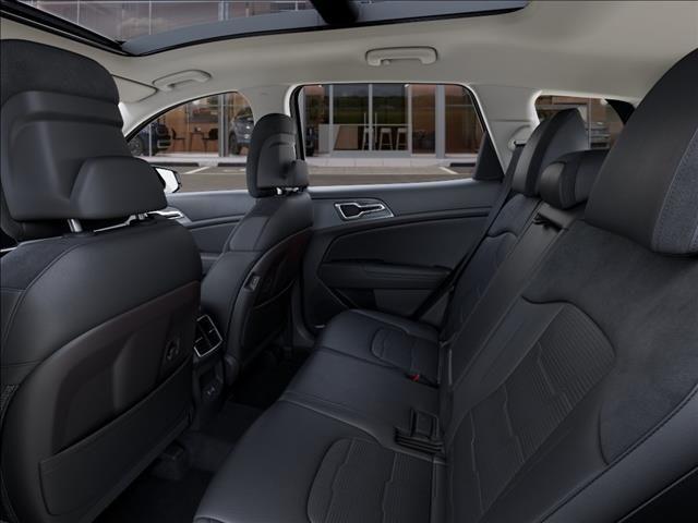new 2026 Kia Sportage Hybrid car, priced at $40,255