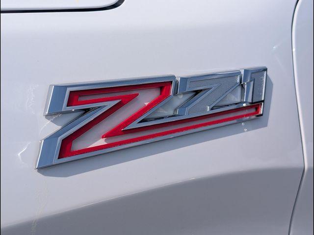 used 2025 Chevrolet Silverado 1500 car, priced at $51,792