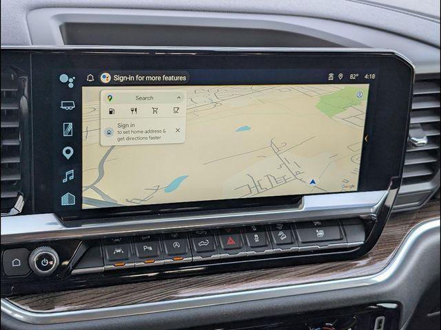 used 2025 Chevrolet Silverado 1500 car, priced at $51,792