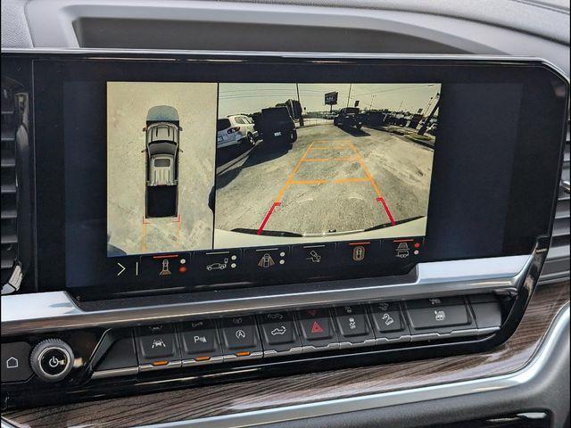 used 2025 Chevrolet Silverado 1500 car, priced at $51,792