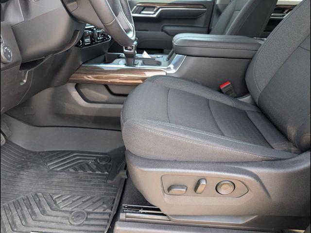 used 2025 Chevrolet Silverado 1500 car, priced at $51,792