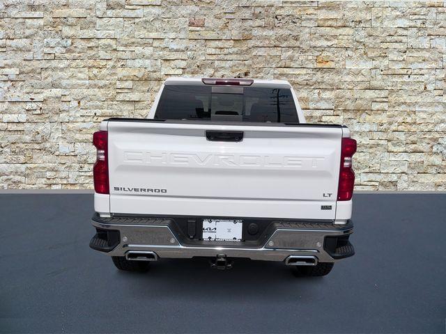 used 2025 Chevrolet Silverado 1500 car, priced at $51,792