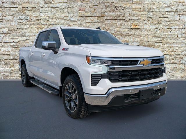 used 2025 Chevrolet Silverado 1500 car, priced at $51,792