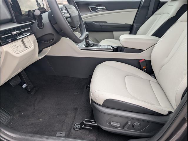 new 2026 Kia Sportage car, priced at $31,755