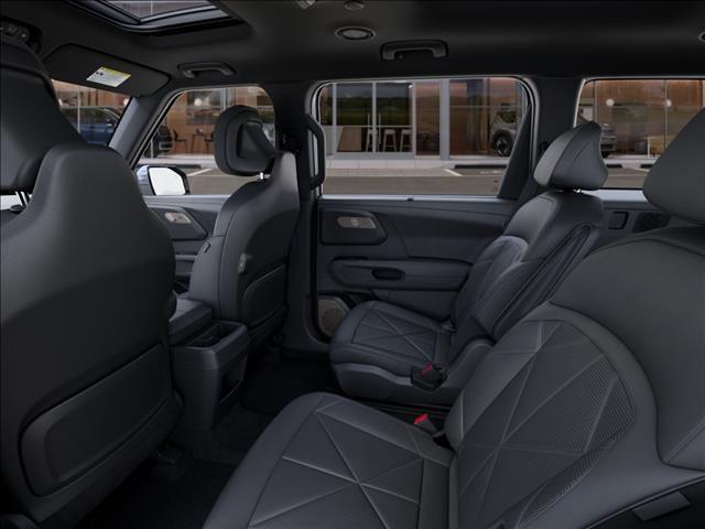 new 2027 Kia Telluride car, priced at $53,780