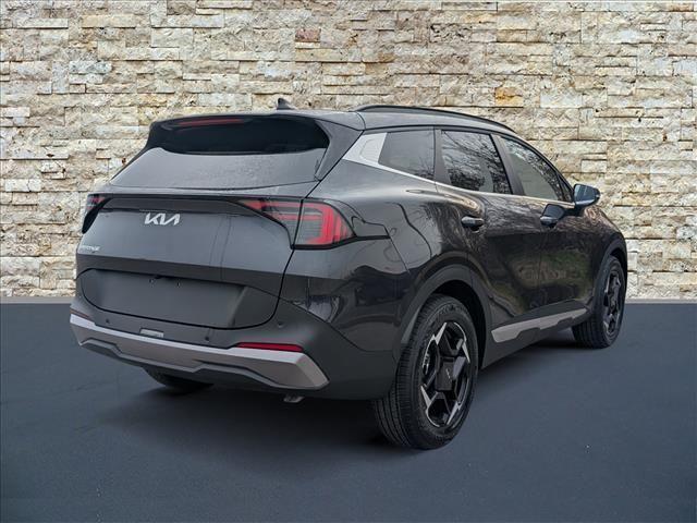 new 2026 Kia Sportage car, priced at $29,856