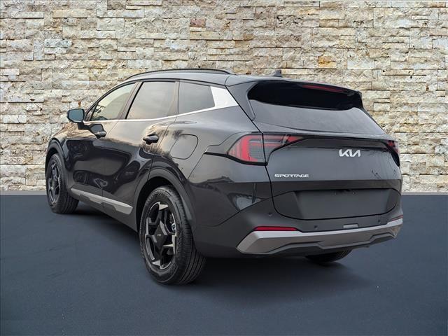new 2026 Kia Sportage car, priced at $29,856