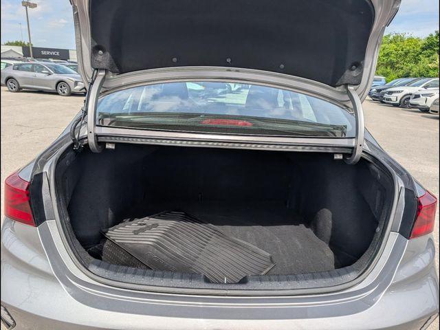 used 2023 Kia Forte car, priced at $20,991
