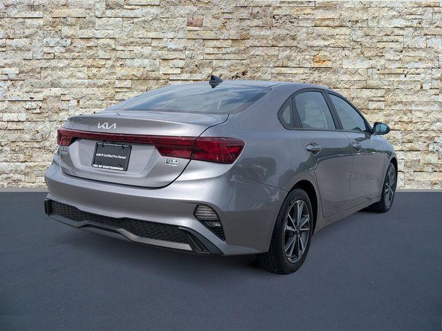 used 2023 Kia Forte car, priced at $20,991