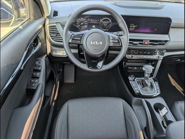 new 2026 Kia Seltos car, priced at $27,515