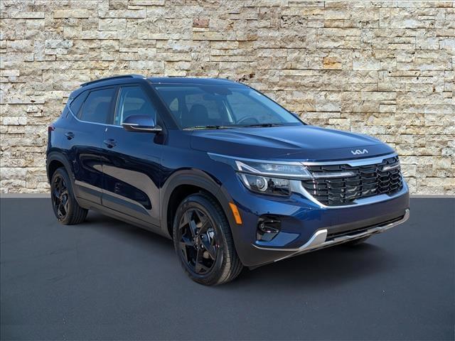 new 2026 Kia Seltos car, priced at $27,515