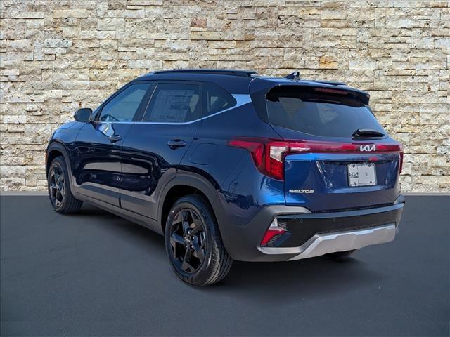 new 2026 Kia Seltos car, priced at $27,515