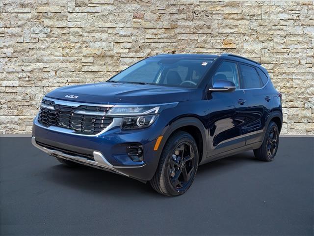 new 2026 Kia Seltos car, priced at $27,515