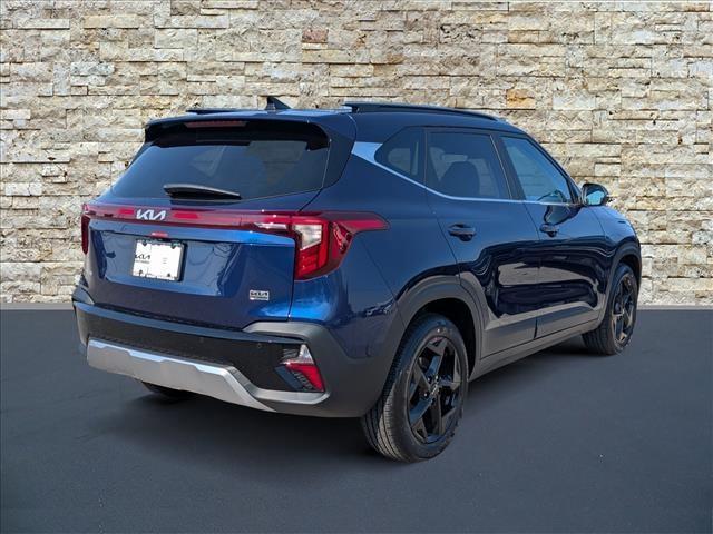 new 2026 Kia Seltos car, priced at $27,515